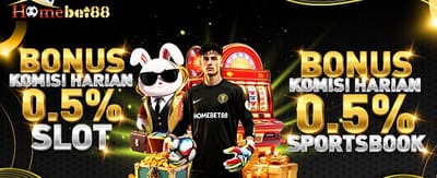 Bonus Selamat Datang 100%